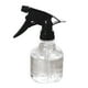 thumbnail image 2 of Pulverizador de agua nebulizada con botella de spray de plástico | Presión ajustable | Capacidad de 250ML | Multiusos para peluquería, peluquería, humectación de plantas, tatuaje, limpieza, 2 of 8