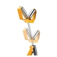 thumbnail image 3 of Soporte Base Pie De Rodillo V Ajustable Portatil Toughbuilt Toughbuilt TB-S220, 3 of 4