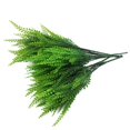 thumbnail image 4 of 6 uds. Planta de helecho de Boston Artificial hierba Fénix Artificial arbusto verde de plástico falso hoja de relleno de arreglo Floral oso de fresa  Electrónica, 4 of 4