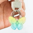 thumbnail image 6 of CRILSTYLEO Mini Acrylic Butterfly Decor 50Pcs For Diy Crafts And Bag Accessories, 6 of 8