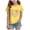 Yellow, variant on Povozer 4th of July Shirts for Girls Clothes 250 Anniversary Usa Kids Shirt Childrens Independence Day Printed T Shirt Girls Boys Comfortable Short Sleeved Top Size 2-3 Years,Purple