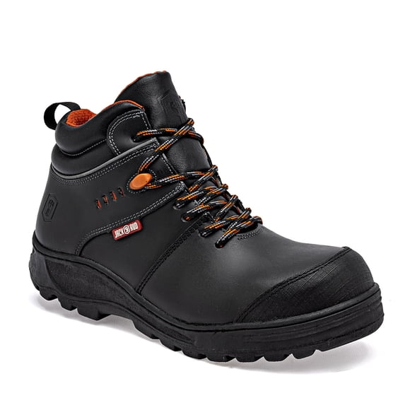 BOTAS INDUSTRIALES JACK RUD NEGRO 141399