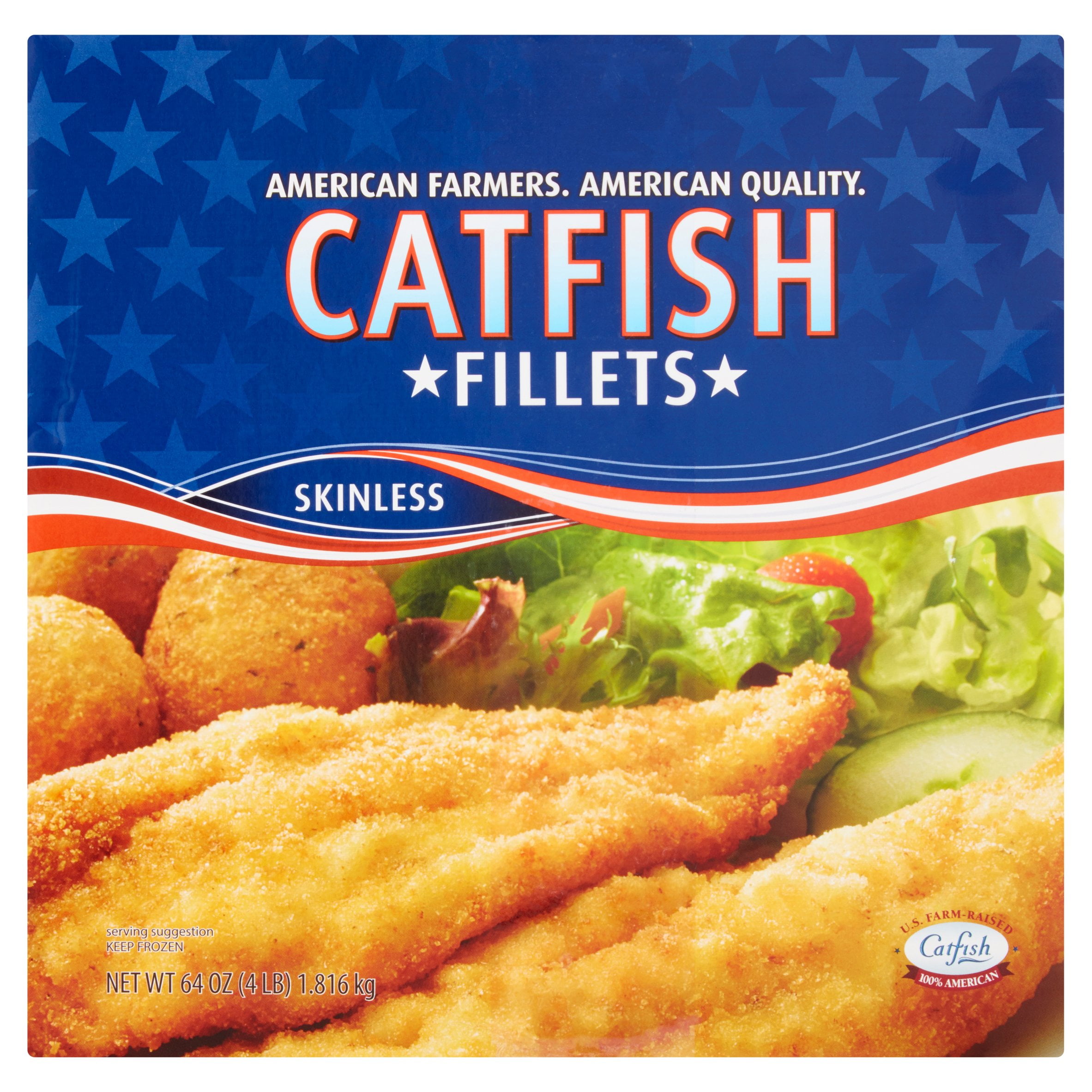 FRIED CATFISH FOR SALE Hand Painted Wood Sign HUGE