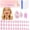 3D bow tie, variant on 78 count Press Nails for , Short Almond Flower | Salon Quality Value at , 3+ Weeks Wear, Teenager File Buffer with Glue For 8-12 old