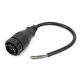 thumbnail image 4 of Diagnostic Cable, 29cm/11.42in  Conductivity OBD2 Cable  For Car Diagnostic Tool Replacement For  Sprinter, 4 of 8