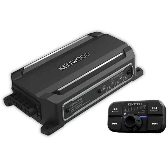 Amplificador Kenwood KAC-M5024BT 4 Canales