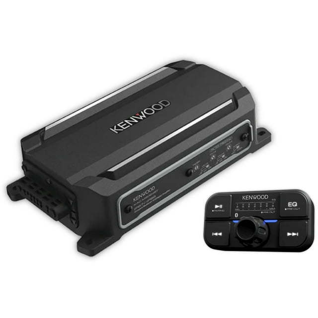 Amplificador Kenwood KAC-M5024BT 4 Canales