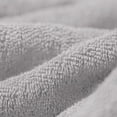 thumbnail image 5 of SILVON Bath Towel - Ultra Soft & Absorbent Supima Cotton (Grey), 5 of 6