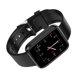 thumbnail image 5 of Reloj inteligente rastreador de ejercicios con frecuencia cardíaca, detector de presión arterial, compatible con Bluetooth, pulsera impermeable para dormir, color negro Inevent EL000918-02B, 5 of 7