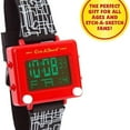 thumbnail image 3 of Etch-A-Sketch Wrist Watch Official Classic Magic Screen Digital Novelty Spin Master, 3 of 7