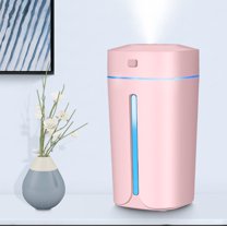 VBODN Humidifier,Humidifier for Room Cool Mist,Small Humidifiers for Bedroom,Portable Humidifier,For Office Bedroom And Living Room