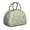 Grey-8, variant on Lemon Pop Art Lunch Box - Warhol-Inspired Bright Repeats, Leakproof Insulated Cooler for Gallery Vibes