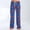 Dark Blue, variant on Spider Hero Women's Pajama Pants Loose Lounge Wear Elastic Waist Drawstring Sleepwear Graphic Printed Casual Home Pajamas Soft Straight Leg Pj Bottoms for Everyday Comfort, Navy, L