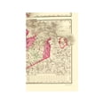 thumbnail image 2 of Historic County Map- Essex Norfolk Counties Massachusetts - Walling 1871 - Vintage Wall Art, 2 of 4