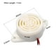 thumbnail image 2 of 5Pcs Zumbador Electrónico Activo de 3-24V Piezo Alarma Sonora Continua de 90dB, 2 of 5