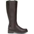 thumbnail image 2 of Style & Co. Womens Gwynn Faux Leather Tall Knee-High Boots, 2 of 3