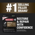 thumbnail image 3 of Bondo Wood Filler, Ready Mix Pouches, 2 oz., 2 Pack, 3 of 12