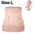 thumbnail image 1 of Postpartum Belly Support Recovery Wrap-belly Band Postnatal-body Shaper, 1 of 5