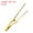 Gold 11.2 Inch, variant on Uxcell 3 Pcs Korean and Japanese BBQ Tongs 10 Inch Barbecue Tongs 430 Stainless Steel Self-Standing Grill Tongs for Grill/Salad/Camping