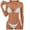 A28-Pink, variant on Women's Bikini Sets Floral Print Whip Stitch 2 Piece Swimsuits High Waisted Scoop Bathing Suits Gibobby(L,Purple)