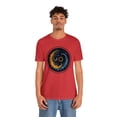 thumbnail image 3 of Unisex Total Solar Eclipse T-shirt, Boho Sun Moon, Cool Design & Graphic, 3 of 4