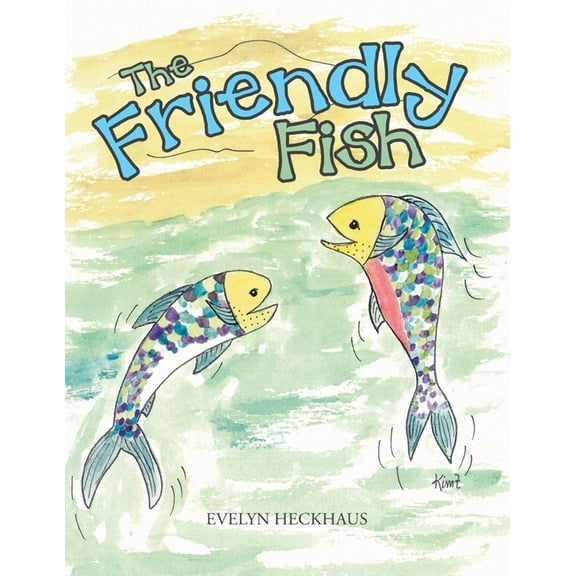 The Friendly Fish, (Paperback)