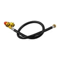 thumbnail image 1 of 26Inch Fuel Propane Gas Portable Camping Stove Replacement Regulator with HXL17288, 1 of 6