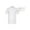 Whie, variant on iiniim Men's Short Sleeve Chef Coat with Hat Kitchen Restaurant Work Wear Whie M