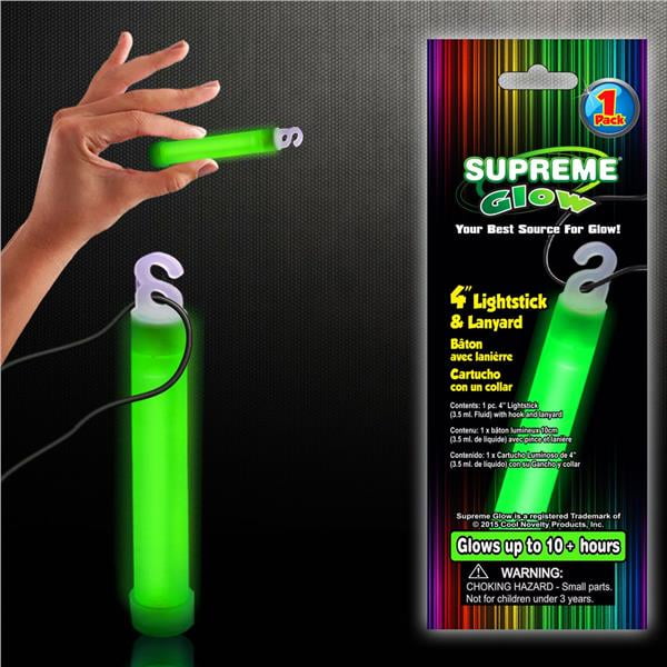 Glow stick retailers deals