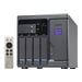 QNAP TVS-682 - NAS server - 0 GB