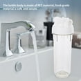 thumbnail image 1 of IFANLANDOR Water Filter System For House Assorted Color Filter Housing Anti-Leakage Home Use 1Set, 1 of 6