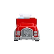 Ryan's World Jada Toys 6 Inch Ryan and Fire Engine Play Vehicle