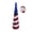 4th of July Tree - A, variant on 5Ft Pop up Christmas Tree 4th of July Patriotic Decorations Tree, Artificial Collapsible Star Sequins Christmas Tree for Indoor Outdoor Independence Day Patriotic Party Decorations (C)