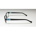 thumbnail image 4 of LUCKY BRAND D121 EYEGLASS FRAME/GLASSES AMERICAN FASHION DESIGNER ELEGANT CASUAL, 4 of 9