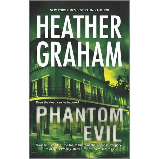 Krewe Of Hunters Phantom Evil Series 1 Paperback Walmart Com Krewe Of Hunters Phantom Evil Series 1 Paperback Walmart Com
