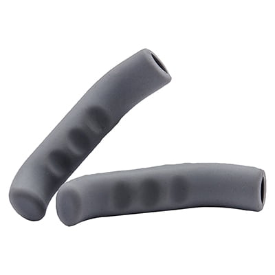 Brake Lever Grips - MILES WIDE GRIPS MILES WIDE BRAKE LEVER STICKY FINGERS 2.0 GY