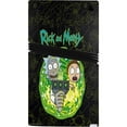 thumbnail image 3 of Skinit Adult Swim Rick and Morty Portal Travel PS5 Pro Bundle Skin, 3 of 4
