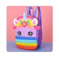 thumbnail image 1 of Mochila Pop para niñas, bolso de hombro, Mini mochilas escolares, regalos de unicornio para niñas, mochila para adolescentes para la escuela, 1 of 4