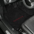thumbnail image 2 of Lloyd Mats 600226 2005-2012 Cabriolet 911-997 with Bose & Black Ultimat Porsche Logo Mats, 2 Piece, 2 of 7