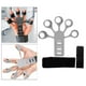 thumbnail image 1 of Ejercitador de s Camilla Pinza de Fortalecedor de agarre de mano Ejercicio de Gris Cola Pinza de dedo, 1 of 8