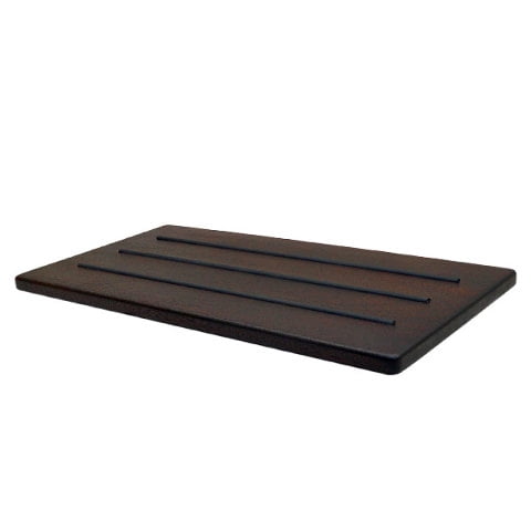 Sea Ray Boat Galley Step 2074789 | 450 DB 23 1/4 x 12 Inch Brown Wood