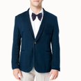 thumbnail image 4 of Men Big Bow Ties, Classic Solid Bowtie Adjustable Formal Neck Bowtie Tux Bowtie For Men Wedding Party Accessories, 4 of 7