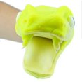 thumbnail image 2 of Light Green Viper Hand Puppet Gloves Toy Story Telling Scary Horror Halloween Decoration Doll Props, 2 of 5