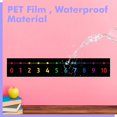 thumbnail image 4 of czcpp-Number Line Tableau d'Affichage, -100 à 100 Numéros Décoration de Classe avec Film pour Animaux Tableau d'Affichage Bordure Fournitures de Décoration de Classe, Mur d'École, Bureau pour Enseignants, Enfants, 4 of 4