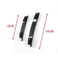 thumbnail image 1 of 4x Protector anticolisión para ara?azos en el borde de la puerta del coche, tiras protectoras, accesorios de cubierta ShuxiuWang 8390614293625, 1 of 1