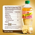 thumbnail image 2 of Schweppes White Peach Ginger Ale (6 bottles) - Dry Grape (6 bottles) - Variety Pack - Refreshingly Delicious - 12, 20oz Bottles, 2 of 6