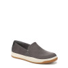 Iron Grey Microsuede