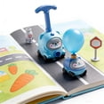 thumbnail image 4 of Lunxisen 6 Pcs Monster Truck Toys , Toys Boys Girls Gift, Toy Dinosaur Boy Birthday Gifts, 4 of 9
