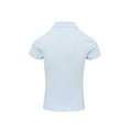 thumbnail image 2 of Premier Womens Coolchecker Plus Piqu Polo With CoolPlus, 2 of 4
