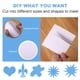 thumbnail image 5 of Advancent 20Pcs Pool Liner Patch Waterproof Self-Adhesive Ring PVC Baby Stickers Swimming Supply Flexible Boat Outdoor Inflatable Type2, 5 of 6